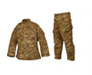 Military Combat Uniform, 유니폼