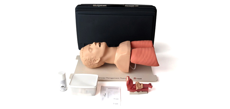 기도관리용 마네킹,Airway Management Trainer Manikin